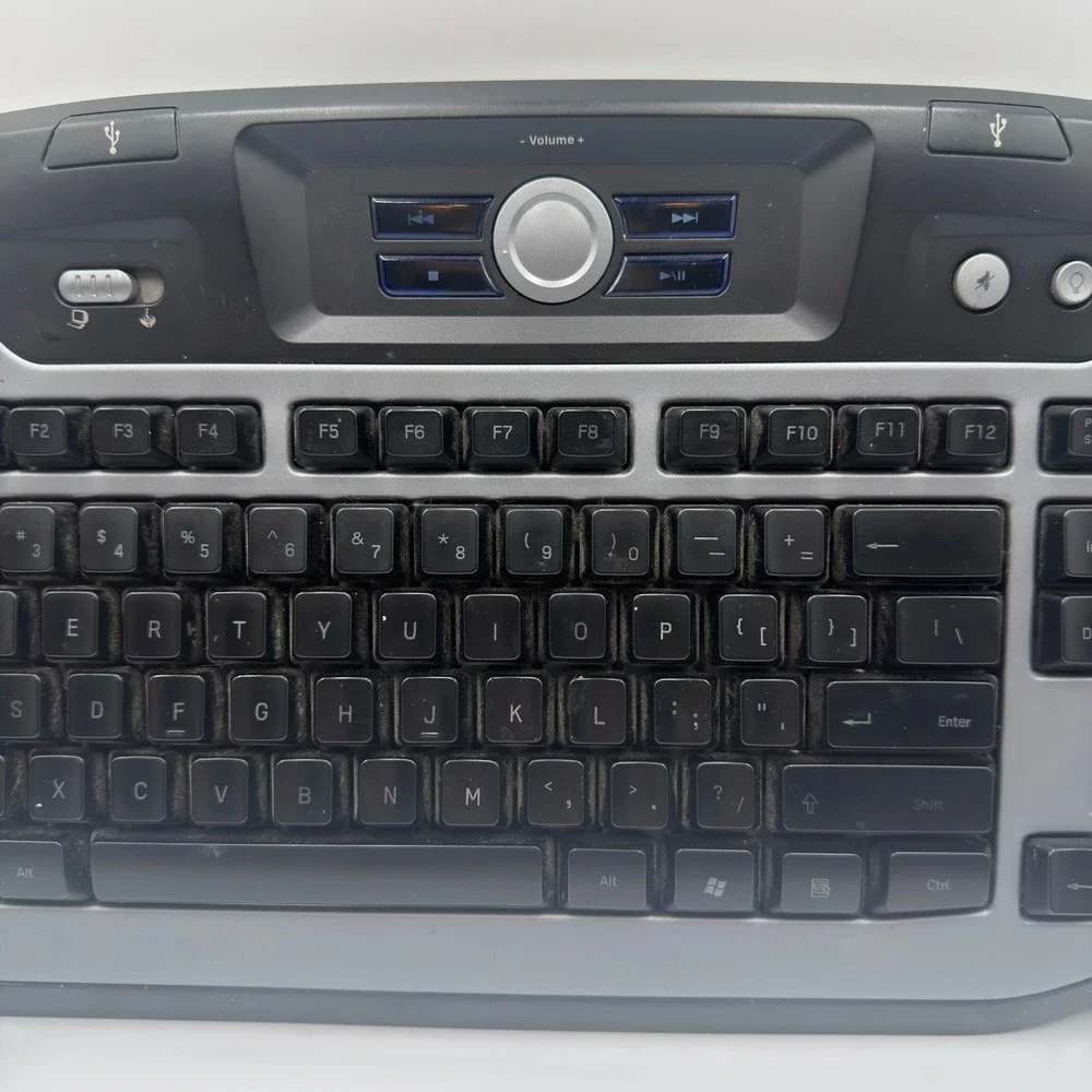 Logitech intensive provides